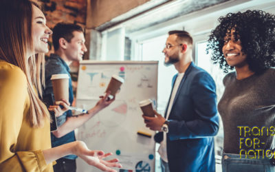 « Chaque collaborateur me donne de l’énergie »